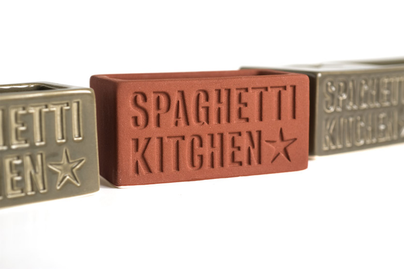 дълбок печат SPAGHETTI KITCHEN